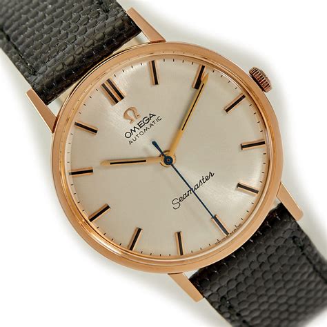 best collectible omega watches|omega watches older models.